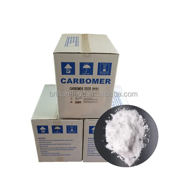 Wettbewerbs fähiger Preis Seife Rohstoff Cas 9003-01-4 Carbo mer 941 Pulver Carbo pol