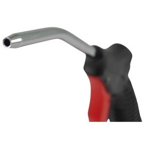 Pistolet souffleur pneumatique industriel portable haute performance 250 mm (10 po) P.O.M. Corps en laiton - Product Image 5