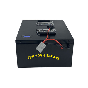 BMS Deep Cycle 72 V Ebike Batterie au lithium-ion 50Ah 100Ah 200Ah pour moto RV Golf Cart avec Lifepo4 Phosphate 72 <span class=keywords><strong>volts</strong></span> - Product Image 2