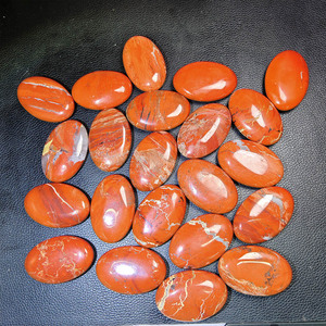 Piedra de <span class=keywords><strong>Jaspe</strong></span> Rojo Natural para Energía, Cristal de Palma, Gema Curativa, Decoración del Hogar, Tamaño de Bolsillo, para Regalo de Reiki, Precio al por Mayor - Product Image 4