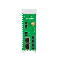 Gateway BACnet para HVAC, Convertidor de BACnet MS/TP y BACnet/IP a Thingsboard AWS, Compatible con Formato MQTT JSON
