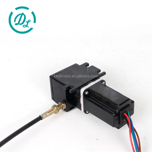 Moteur d'accélérateur pour pelle hydraulique diesel EexcavaStart 111-5497 132-7818, remplacement de prise ronde pour moteur 307 307B E307 E307B 4M40 - Product Image 1
