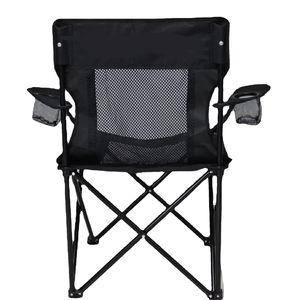 เก้าอี้ชายหาดทำจากไม้แข็งพับได้สำหรับเลานจ์ตั้งแคมป์ sear Caoxian - Product Image 2