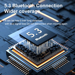 Barato solo viaje deportes <span class=keywords><strong>auriculares</strong></span> inalámbricos 5,3 auricular Fitness correr <span class=keywords><strong>auriculares</strong></span> teléfonos negocios <span class=keywords><strong>auriculares</strong></span> para conductor - Product Image 3