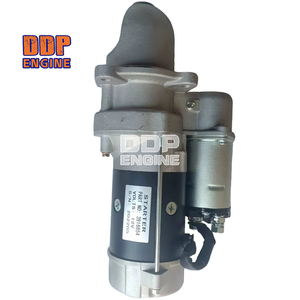 Motor de arranque 3918377 3916854 3354458 para Cummins 28MT 4B3.9 6B5.9 ISB NH 855 QSB5.9 N14 B3.9 G - Product Image 1