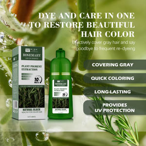 Styling Factory Haarfärbecreme Permanent Leuchtend Schnellfärbend Reichhaltige Natürliche Inhaltsstoffe 100% Abdeckung Weißes Graues Haar Ammoniakfrei - Product Image 4