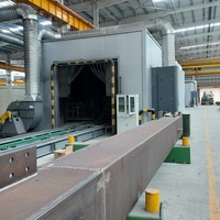 Proyectos de Construcción Metálica en China, Estructuras de Acero, Construcción Profesional de Estructuras de Acero Industriales