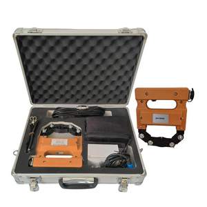 Détecteur de défauts par particules magnétiques ASTM pour l'essai des fissures de surface dans les matériaux métalliques, inspection par contrôle non destructif - Product Image 1