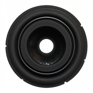 Replacement <b>Cone</b> With <b>Foam</b> Surround For 235mm Woofer Black - Product Image 2