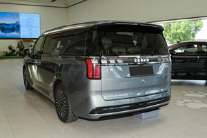 <span class=keywords><strong>In</strong></span> magazzino Zeekr 009 nuovo veicolo energetico 740KM 5 porte 7 posti MPV EV auto 422Ps BEV Made <span class=keywords><strong>in</strong></span> cina - Product Image 6