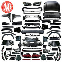Feux avant et arrière LED MASE pour Toyota RAV4 2026 2027 2028, accessoires complets pour pare-chocs avant et arrière, calandre 81150-0R560 81110-0R560