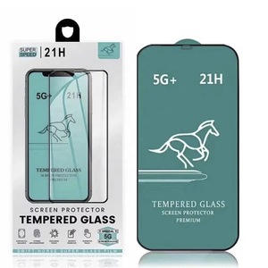 Alta calidad OG Swift <span class=keywords><strong>caballo</strong></span> 5G + 21H Protector de pantalla de vidrio templado para <span class=keywords><strong>el</strong></span> iPhone 6 7 8 Plus X Xr Xs Max 11 Pro Max - Product Image 6