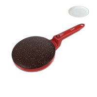 Sonifer SF-3055 Vente en gros Utilisation domestique 220v 20CM Revêtement antiadhésif Plaque chauffante électrique Crêpière automatique portative