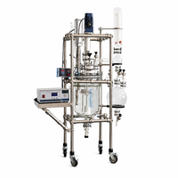 Mesin Ekstraksi Kurkumin Ultrasonik 3000W Mesin Ekstraksi Herbal dengan Probe Ultrasonik