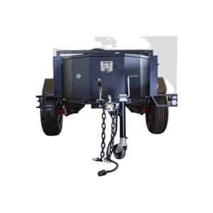 <span class=keywords><strong>Caravana</strong></span> Clásica Mini Conquerfalcon Climber No.2, Remolque de Camping con Toldo de 270 Grados, Capacidad <span class=keywords><strong>para</strong></span> 2 Personas, Personalizable - Product Image 2