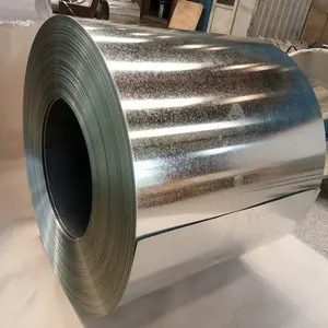Top Quality 16 Galvanized Steel Coil Stock Now With Great Price