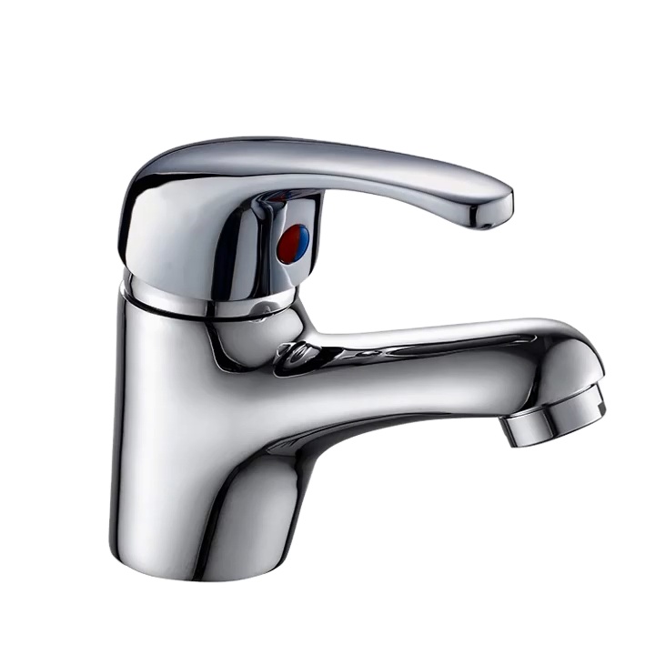 Gran oferta, diseño de grifo de cuerpo de latón, baño, grifo mezclador de agua fría y caliente, lavabo, fabrica grifo de baño