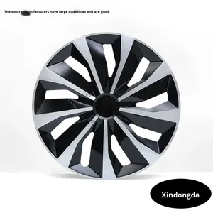 Fabricant source, uniquement pour la vente, enjoliveurs de roue de voiture de 12/13/<span class=keywords><strong>14</strong></span>/15/16/17 <span class=keywords><strong>pouces</strong></span>, enjoliveurs de roue modifiés en PP, OLIVER Danyang - Product Image 2