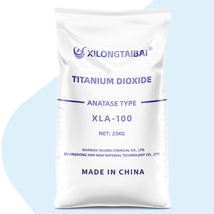 Titanium dioxide dây chuyền sản xuất anatase <span class=keywords><strong>TiO2</strong></span> Titanium Dioxide giá cho lớp phủ <span class=keywords><strong>TiO2</strong></span> 25kg túi giá Titanium Dioxide - Product Image 1
