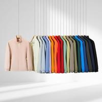 Vestes bomber softshell unisexes de haute qualité à col montant fin – Coupe-vent pour sports de plein air et tenues décontractées professionnelles