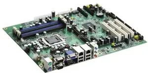 IMB205 REV:A2-RC 100%OK เมนบอร์ด IPC แบบฝังตัวดั้งเดิม ATX เมนบอร์ดอุตสาหกรรม 3*PCI 2*LAN 6*COM พร้อม RAM LGA1156 CPU 6*COM - Product Image 4