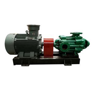 Pompe à eau centrifuge multicellulaire horizontale série D 30hp 40hp 60hp 70hp 100hp - Product Image 5