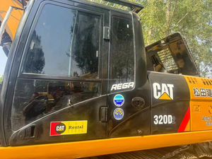 Excavatrice utilisée par bonne condition d'excellente représentation de Offre Spéciale marque originale du Japon CAT320GC 320 320D 320D2 320D2L dans le prix bon marché - Product Image 2
