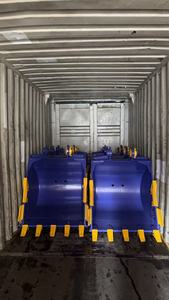 Cucharón para Roca de Excavadora 336 320 345GC 349 374FL 312D 313, Accesorio de Alta Resistencia para Excavadora Grande de 75 Toneladas - Product Image 5