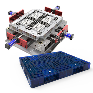 Customized High Quality Factory Price Plastic Pallet Mould Plastic Industrial Pallet Mold
