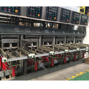 Merido Offre Spéciale presse hydraulique moule moule <span class=keywords><strong>fredo</strong></span> de frein fabrication plaquette de frein appliquer pour la ligne de production de plaquettes de frein - Product Image 5