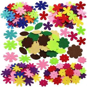 Se Aceptan Personalizaciones, Formas de Fieltro Recortadas - Decoración Moderna para el Hogar - Product Image 1