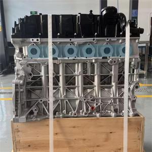 Ensemble moteur diesel turbo de haute qualité 3.0L N57 N57D30 pour <span class=keywords><strong>BMW</strong></span>, neuf pour <span class=keywords><strong>BMW</strong></span> X5 X6 F15 F16 XDrive30d M50d <span class=keywords><strong>N57D30A</strong></span> N57D30C - Product Image 1