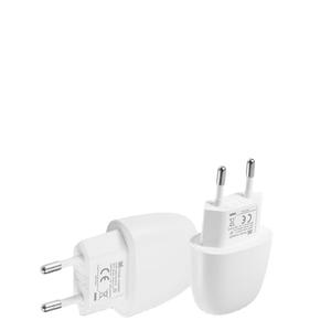 Adaptador con certificación Ce, estándar europeo, 5V, 1A, Usb, 5W, lámpara de escritorio, cargador de energía, espejo de maquillaje, cabezal de carga, color blanco - Product Image 3