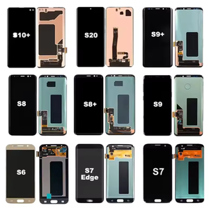 <span class=keywords><strong>LCD</strong></span> điện thoại di động cho Samsung Galaxy S5 <span class=keywords><strong>S6</strong></span> S7 S8 S9 S10 S20 S21 Hiển thị màn hình cảm ứng <span class=keywords><strong>LCD</strong></span> chính hãng cho Samsung S8 S9 S10 S20 Plus - Product Image 1