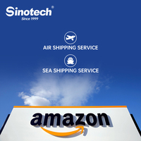 Expédition express FBA vers les États-Unis/Canada, agent d'expédition DDP porte-à-porte pour Shopify AliExpress |   Livraison rapide avec numéro de suivi