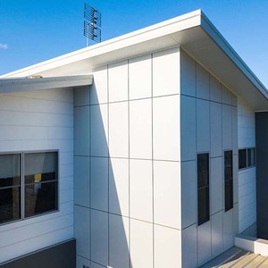 Pannelli Compositi in Alluminio Moderni Alubond per Esterni, Rivestiti in PVDF Ecologico, per Rivestimenti Esterni e Facciate Continue - Product Image 3