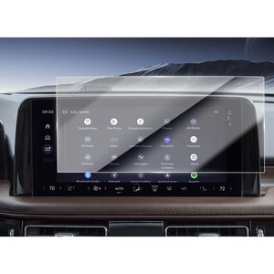 Protector de Pantalla para Auto, Película de Vidrio Templado para 26 <span class=keywords><strong>Lincoln</strong></span> Aviator, Carplay, Multimedia, Video, Accesorios para Vehículos, Venta al Por Mayor - Product Image 1