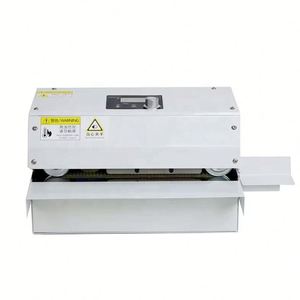 Portable Electric Heat <b>Shrink</b> Sealer Sewing Tool <b>Plastic</b> Mini Continuous Packing Machine Heat Sealing Packaging Machine - Product Image 1