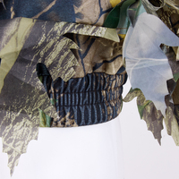 Veste de chasse chaude d'hiver décontractée à la mode respirante et durable pour hommes veste de chasse camouflage