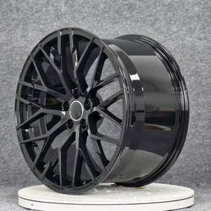Rines de Auto Forjados Personalizados YQ, Diseño Cóncavo Profundo, 18-<span class=keywords><strong>22</strong></span> Pulgadas, 5x114.3, 5x112, 5x120 para Q5, Q7, Q8, SQ8, A4, A5, A6, A7, A8, Golf, <span class=keywords><strong>Seat</strong></span>, <span class=keywords><strong>Leon</strong></span>, 5X112 - Product Image 2