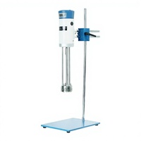 Agitateur-disperseur émulsifiant automatique à cisaillement élevé FA30D avec roulement pour plastiques et produits chimiques