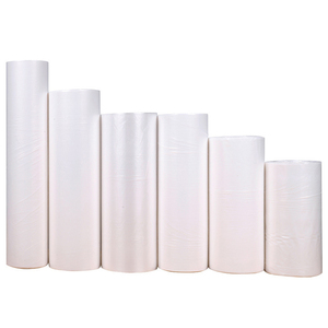 Fabrication de sacs de courses en rouleau de qualité supérieure pour légumes, avec emballage personnalisé pour votre propre produit - Product Image 5