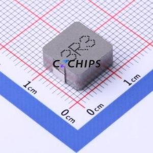 Inducteur de puissance SMMS1050-3R3M SMD, 11,5x10mm (Inductance : 3,3uH) (Précision : 20%) Courant nominal : 10A - Product Image 1