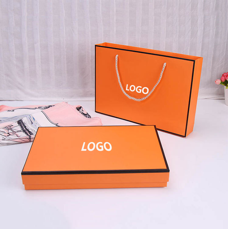 Orange (boîtes et sacs)