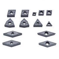 Plaquettes triangulaires en carbure de tungstène SHIYU WCMX0302/WCMX0402/WCMT0503/WCMT06T3 pour tournage CNC, haute précision, haute vitesse, longue durée de vie