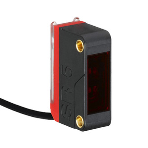Capteur photoélectrique réfléchissant Leuze Prk5bp, LED rouge, 11 mm x 32,4 mm x 20 mm, pour l'ingénierie électrique - Product Image 1