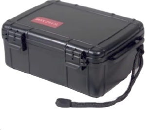 Caja de Plástico Rígido Impermeable DF BP 8002 de 2.5L, 3L, 4L, 5L, Maletín con Espuma Interior, Caja para Herramientas - Product Image 3