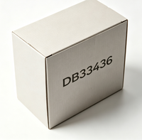PLACA DE BOQUILLA 32MM DB33436 para la Serie D Macrojet, PIEZAS DE REPUESTO