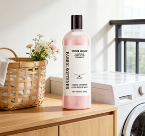 Adoucissant Textile Végétal Doux Formule <span class=keywords><strong>Hypoallergénique</strong></span> Sans Résidus pour Distributeurs de Produits de Soins Familiaux - Product Image 5