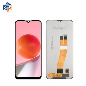 Cell Phone Lcd Manufacturers Touch Screen Digitizer Assembly For Samsung Galaxy A04E A042 Lcd Display A042 Mobile Lcds